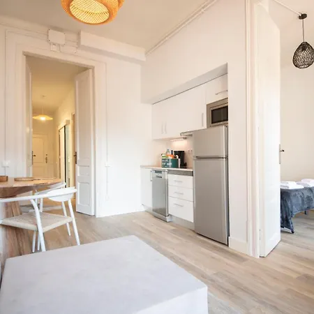 Apartment Stylish Eixample