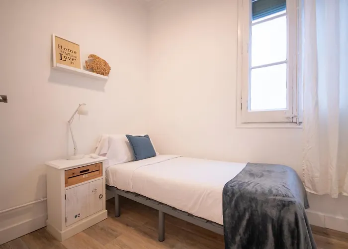 Stylish Eixample Appartement *