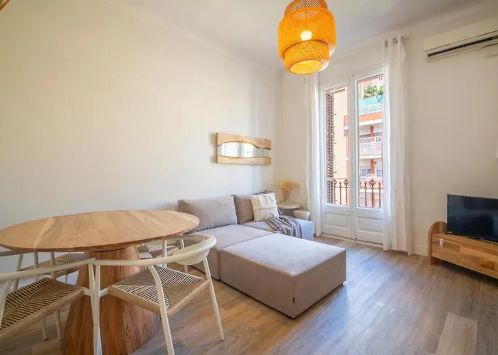 Stylish Eixample Appartement *