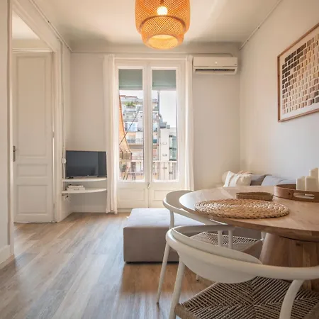 Stylish Eixample
