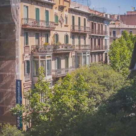 Stylish Eixample * ברצלונה