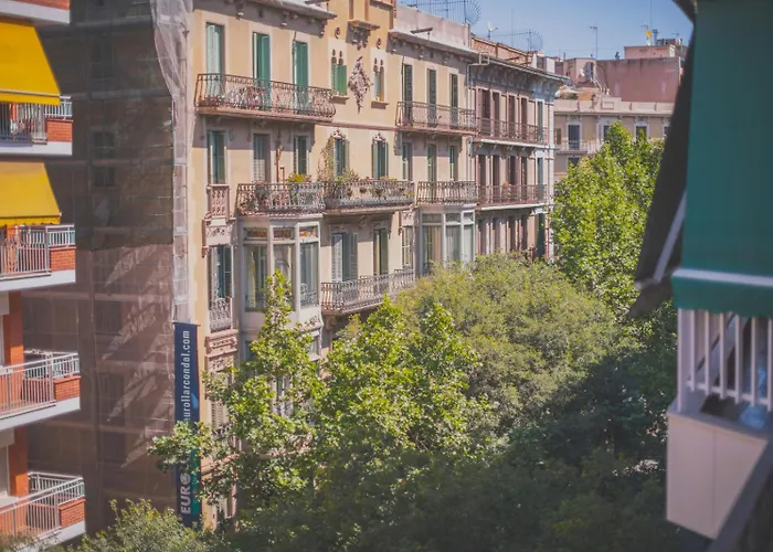 Stylish Eixample * 바르셀로나